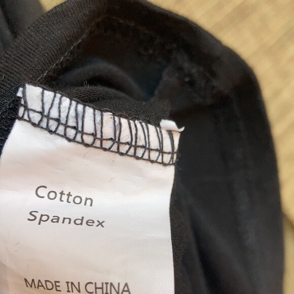 Sarin Matthew color block tee top - Picture 3 of 4